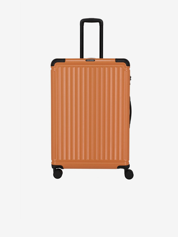 Travelite Cruise 4w L Coral Suitcase Naranja