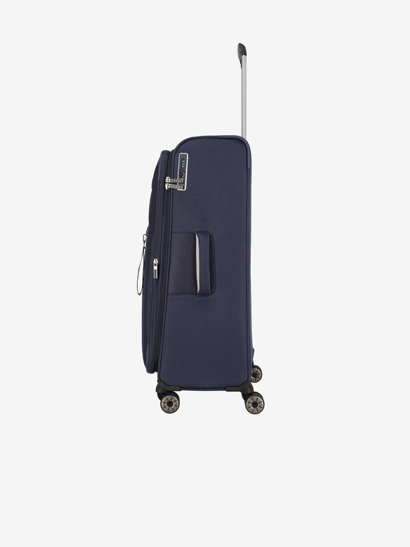 Travelite Miigo 4w S,M,L + BB Set Azul