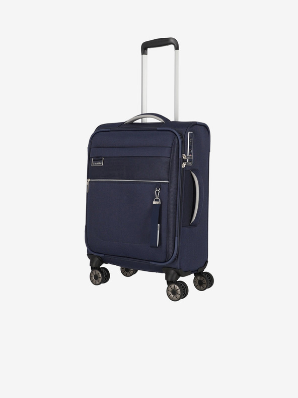 Travelite Miigo 4w S,M,L + BB Set Azul