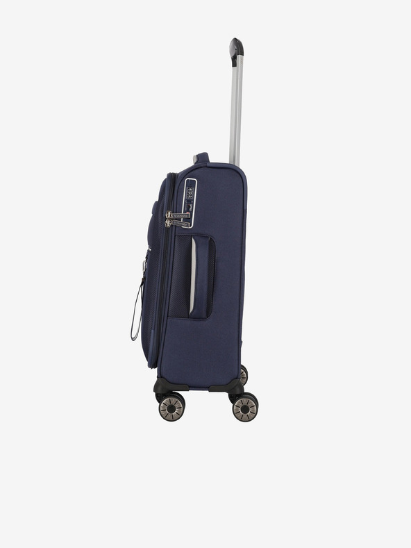 Travelite Miigo 4w S,M,L + BB Set Azul