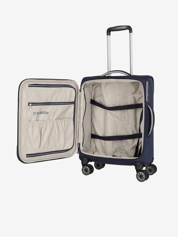 Travelite Miigo 4w S,M,L + BB Set Azul