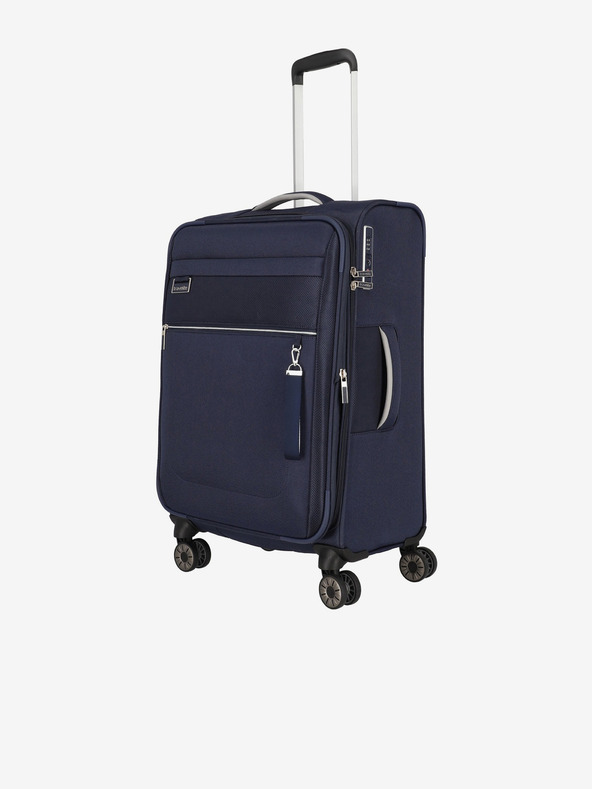 Travelite Miigo 4w S,M,L + BB Set Azul