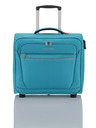 Travelite Cabin 2w S Turquoise Kufr