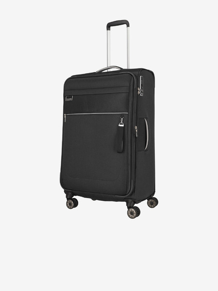 Travelite Miigo 4w L Black Kufr