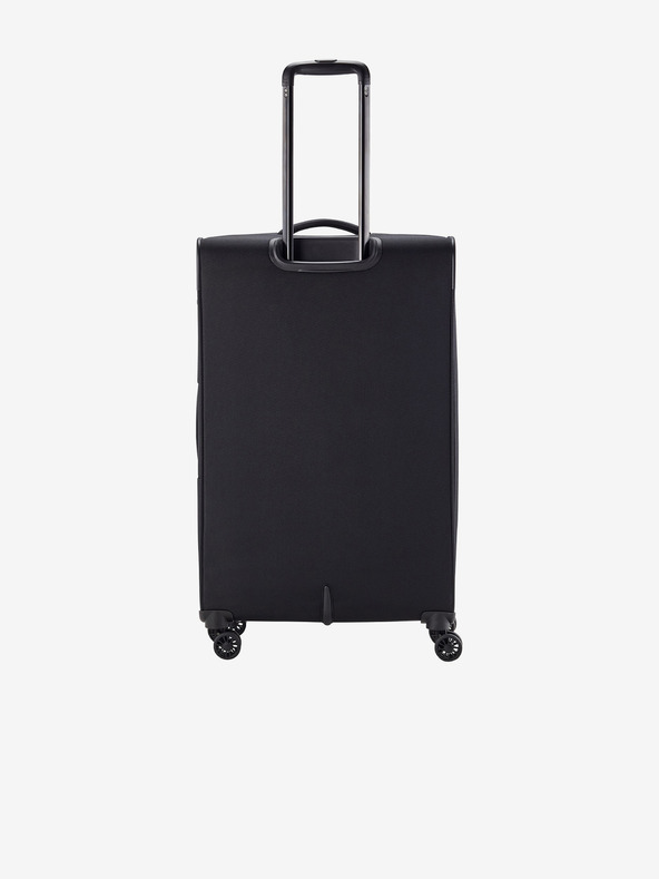 Travelite Chios L Suitcase Negro