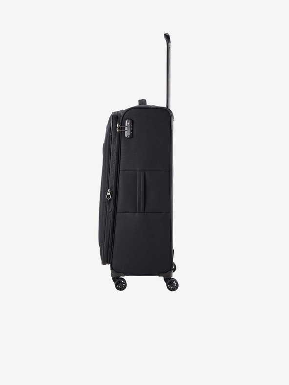 Travelite Chios L Suitcase Negro