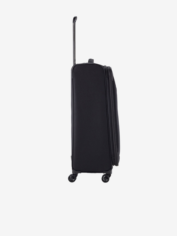 Travelite Chios L Suitcase Negro