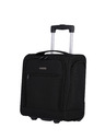 Travelite Cabin 2w Underseater Black Kufr