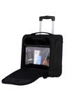 Travelite Cabin 2w Underseater Black Kufr