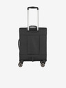 Travelite Miigo 4w S,M,L + BB Black Sada