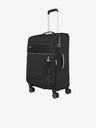 Travelite Miigo 4w S,M,L + BB Black Sada