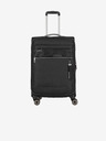 Travelite Miigo 4w S,M,L + BB Black Sada