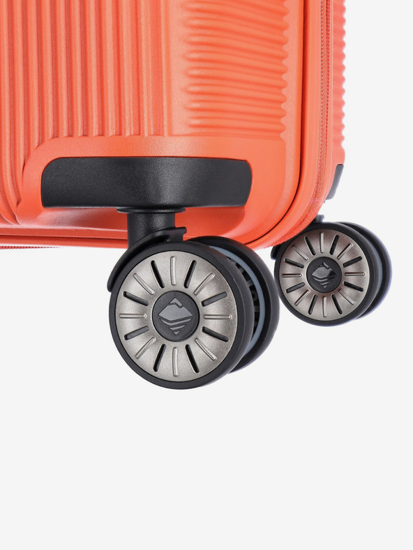 Travelite Waal L Terracotta Suitcase Naranja