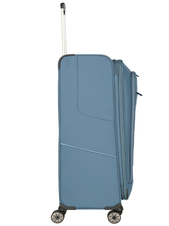 Travelite Skaii 4w L Suitcase Azul