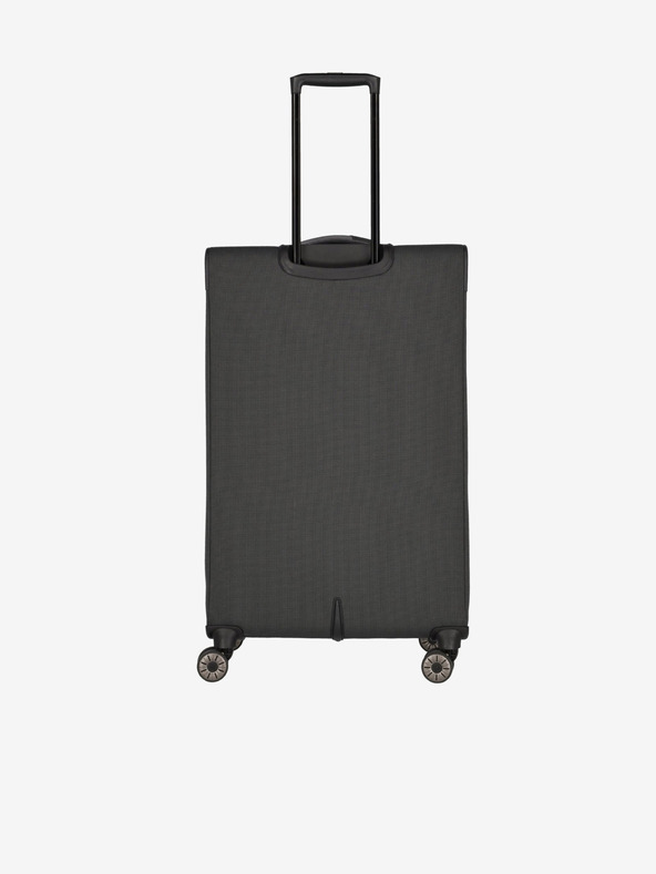 Travelite Viia 4w L Suitcase Gris