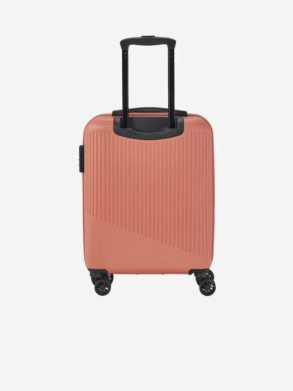 Travelite Bali S Suitcase Naranja