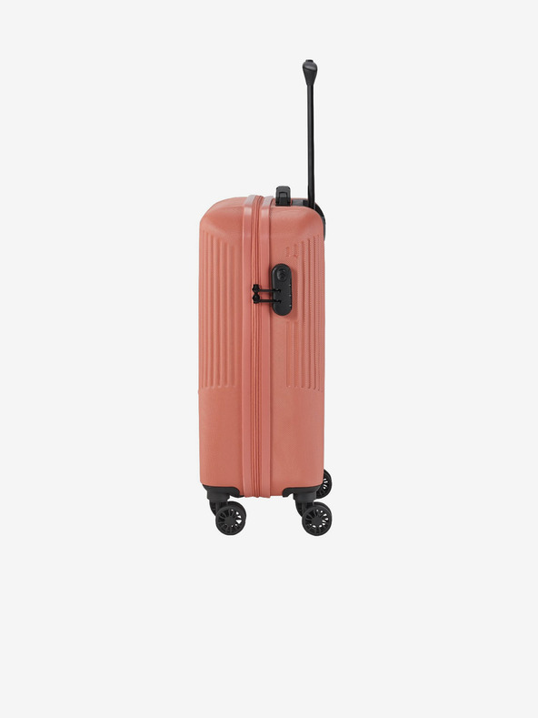 Travelite Bali S Suitcase Naranja