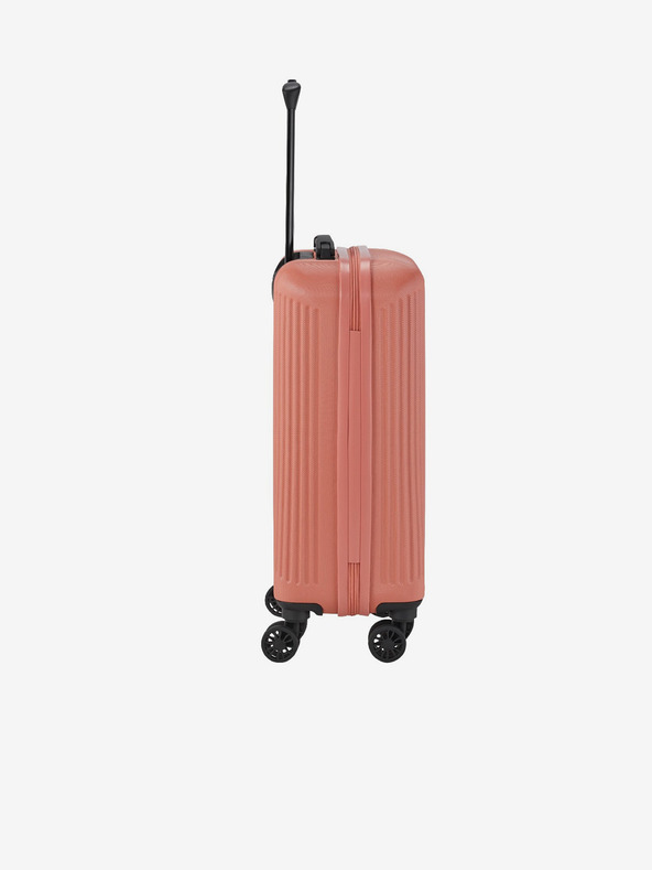 Travelite Bali S Suitcase Naranja