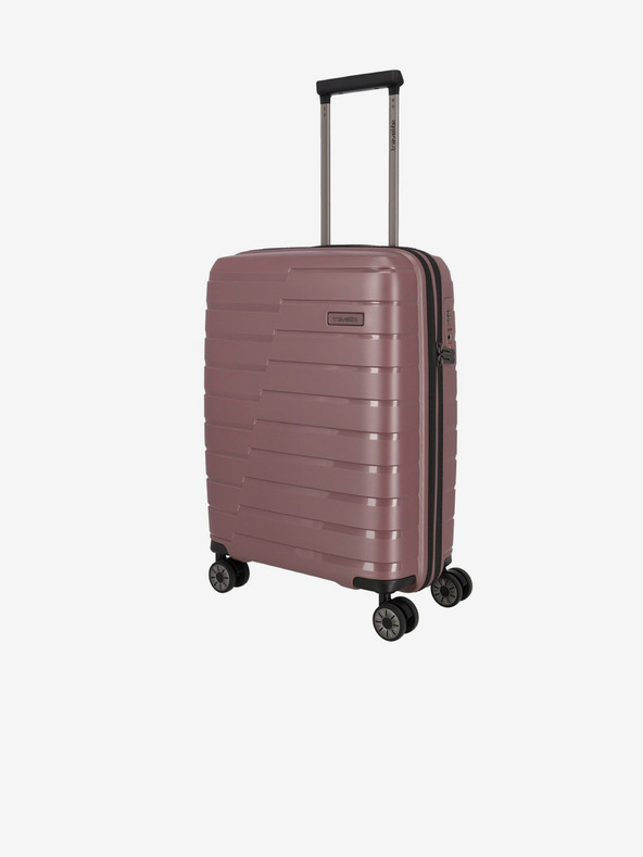 Travelite Air Base S Suitcase Rosa