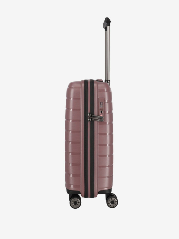 Travelite Air Base S Suitcase Rosa