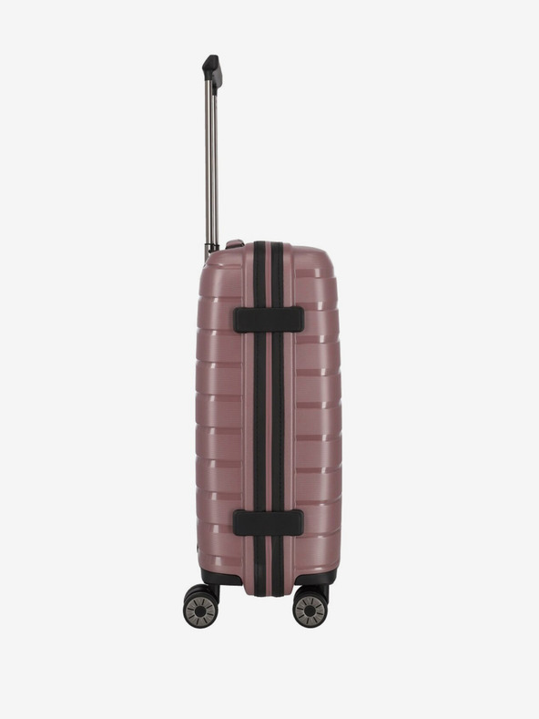 Travelite Air Base S Suitcase Rosa