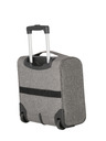 Travelite Cabin 2w Underseater Grey Melange Kufr