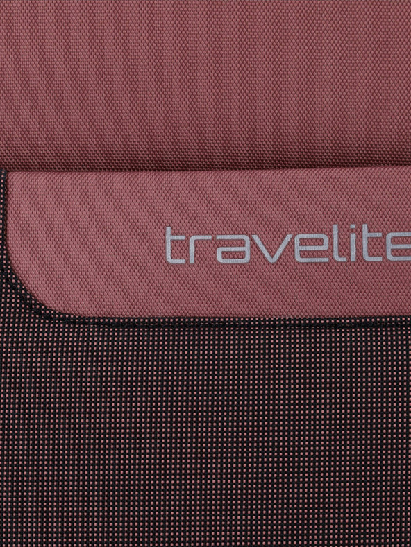 Travelite Viia 4w S,M,L + Duffle Set Marrón