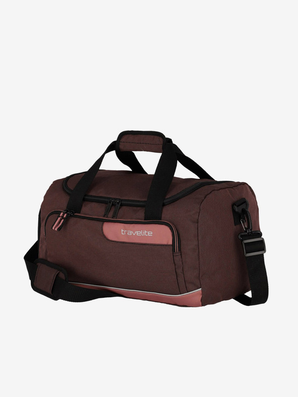 Travelite Viia 4w S,M,L + Duffle Set Marrón