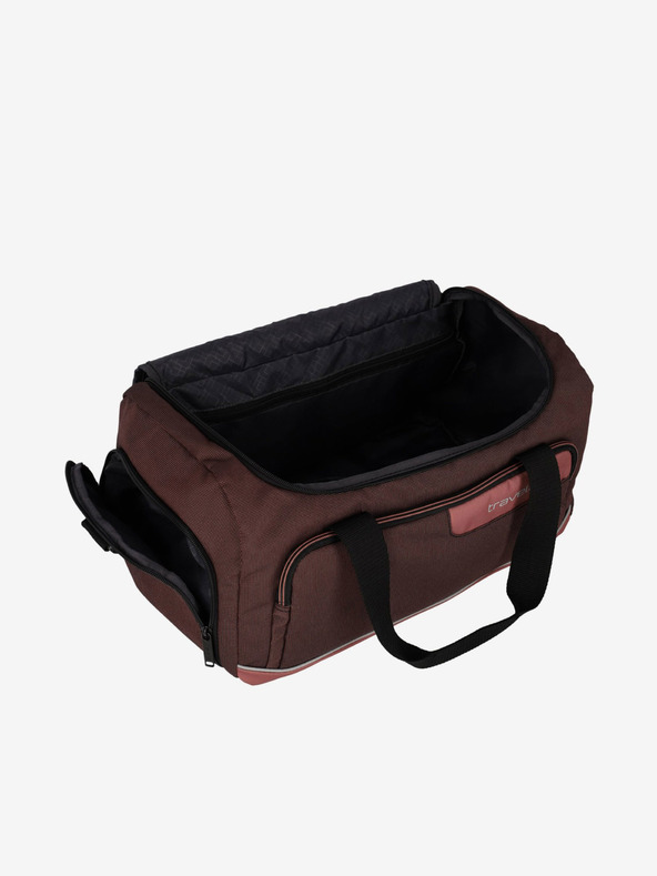 Travelite Viia 4w S,M,L + Duffle Set Marrón