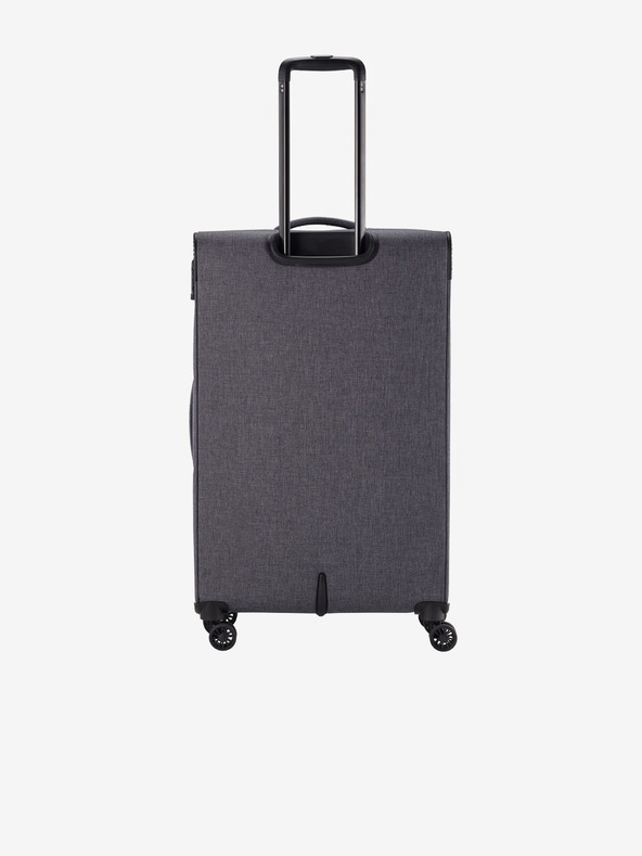 Travelite Adria L Suitcase Gris