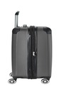 Travelite City 4w M Anthracite Kufr