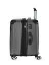 Travelite City 4w M Anthracite Kufr