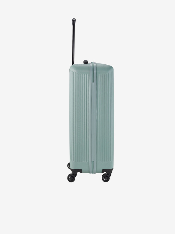 Travelite Bali L Suitcase Verde