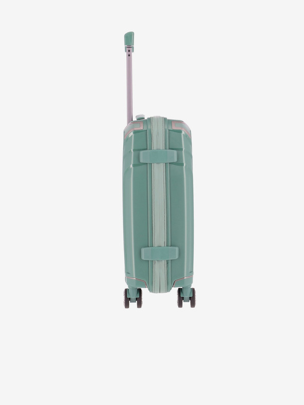 Travelite Elvaa 4w S Suitcase Verde