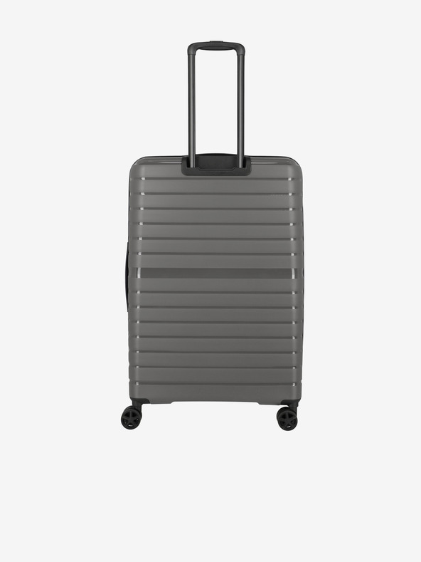 Travelite Trient L Anthracite Suitcase Gris