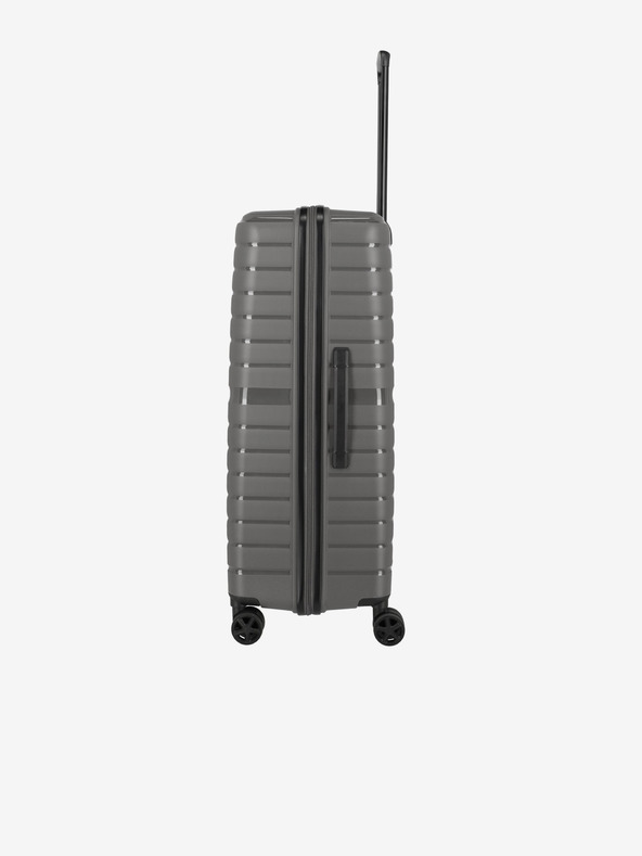 Travelite Trient L Anthracite Suitcase Gris