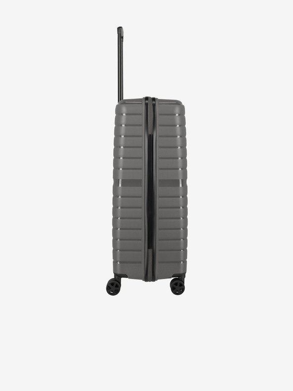 Travelite Trient L Anthracite Suitcase Gris