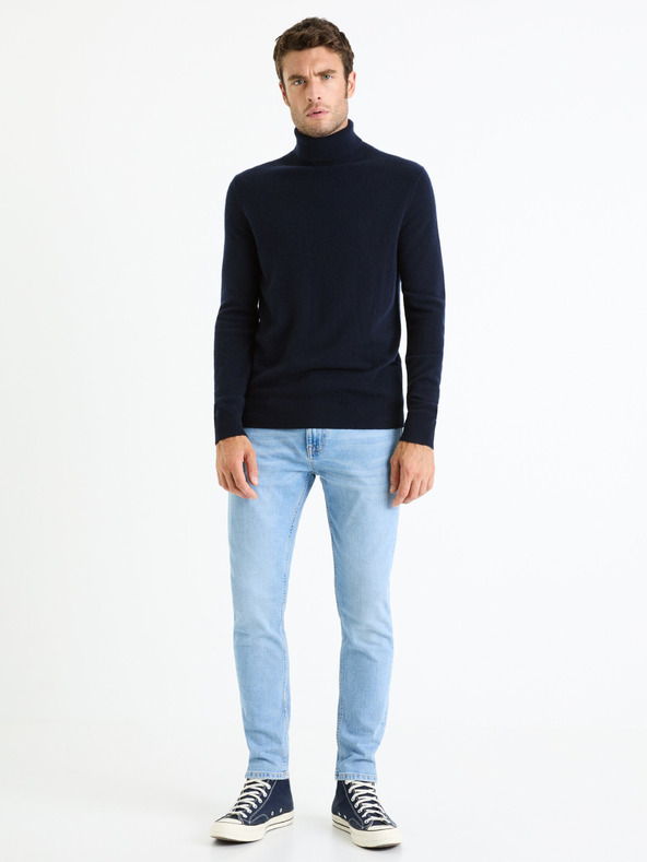 Celio Jehigh Sweater Azul