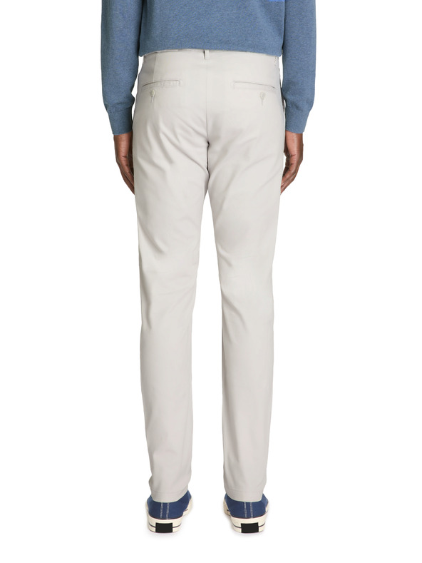 Celio Tocharles Trousers Marrón