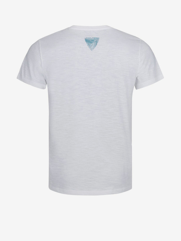 Kilpi MODESTO T-shirt Blanco