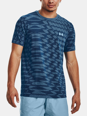 Under Armour UA Seamless Ripple SS Triko