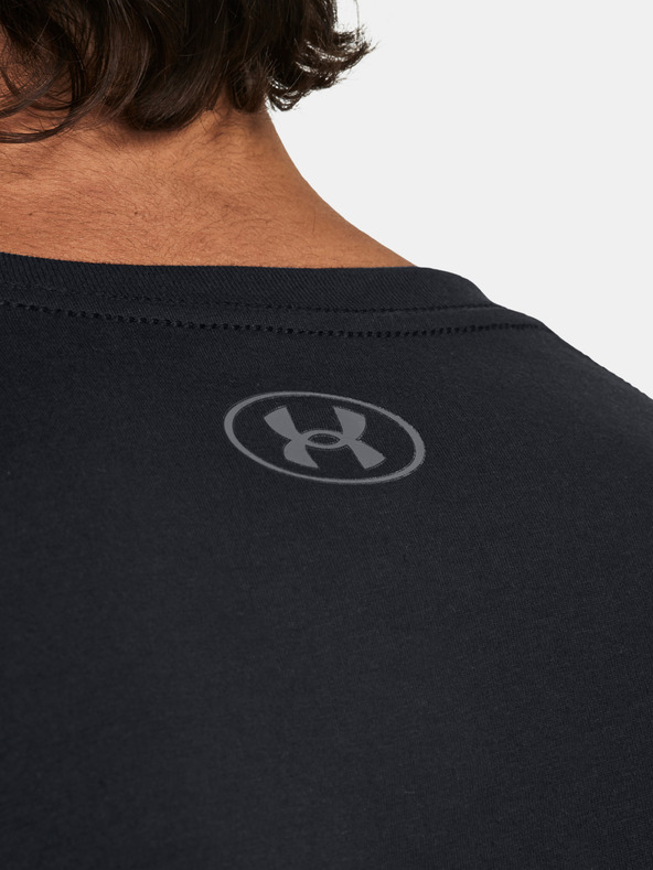 Under Armour Branded T-shirt Negro