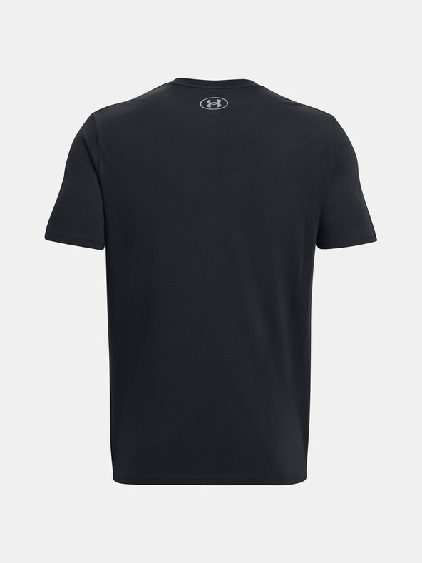 Under Armour Branded T-shirt Negro