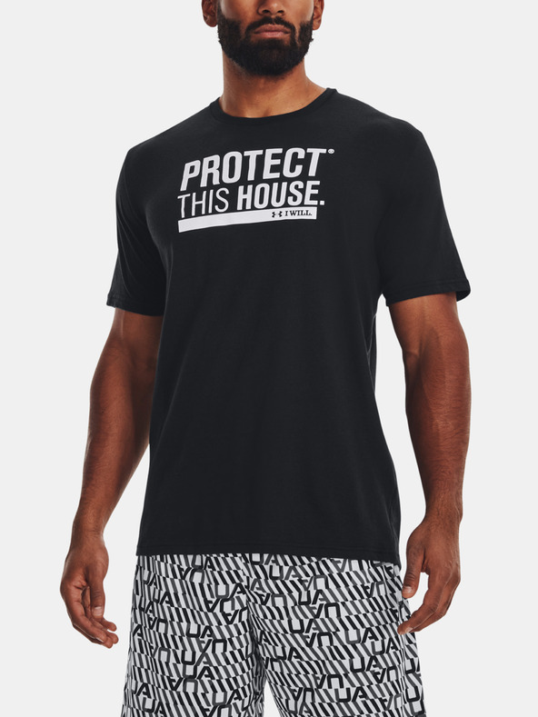 Under Armour Protect T-shirt Negro