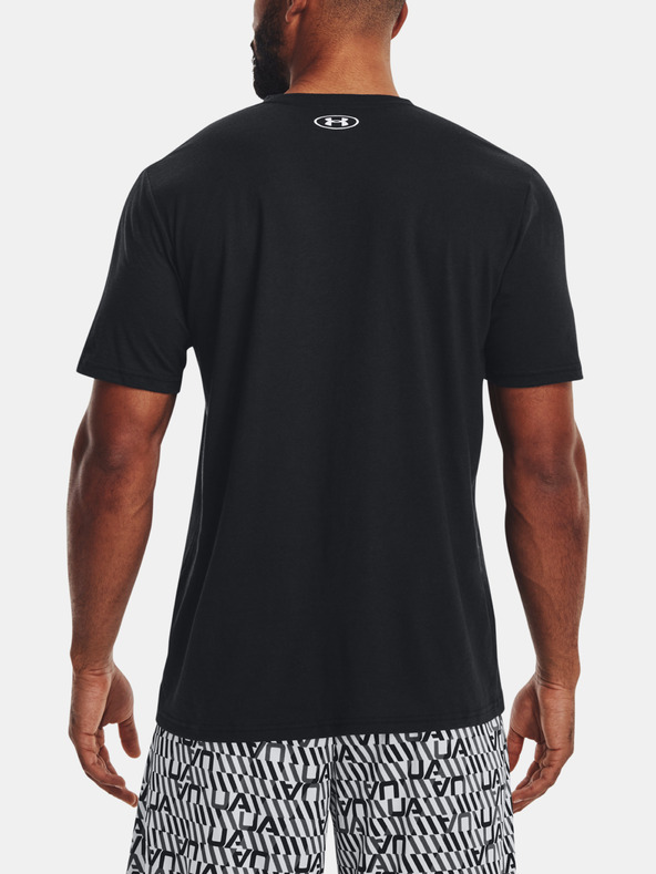 Under Armour Protect T-shirt Negro