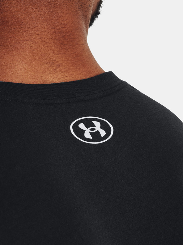 Under Armour Protect T-shirt Negro