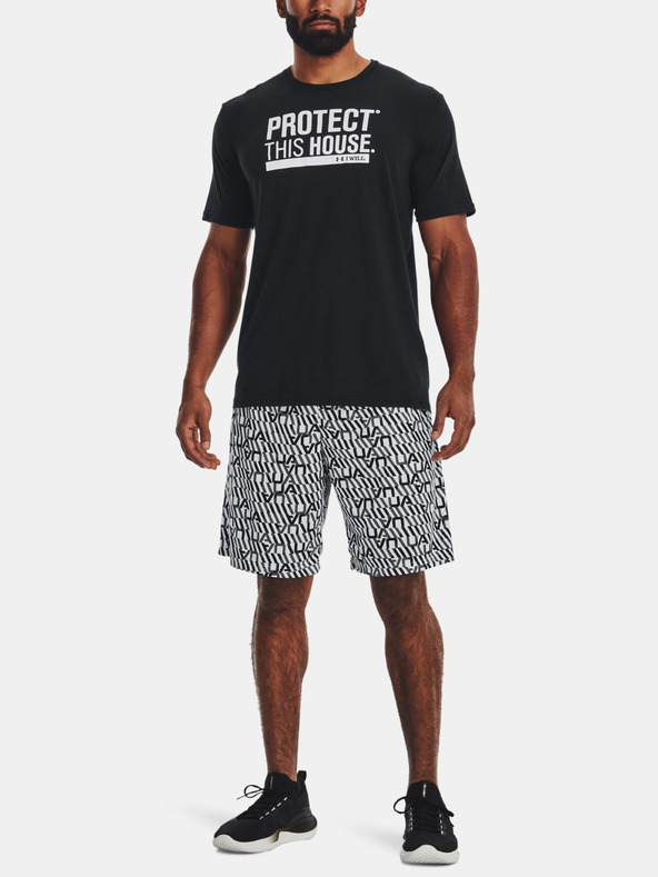 Under Armour Protect T-shirt Negro