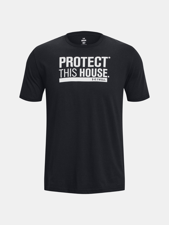 Under Armour Protect T-shirt Negro