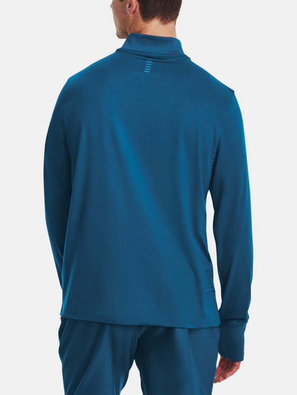 Under Armour Qualifier T-shirt Azul