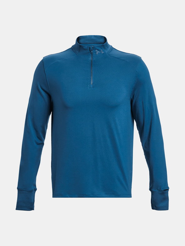 Under Armour Qualifier T-shirt Azul